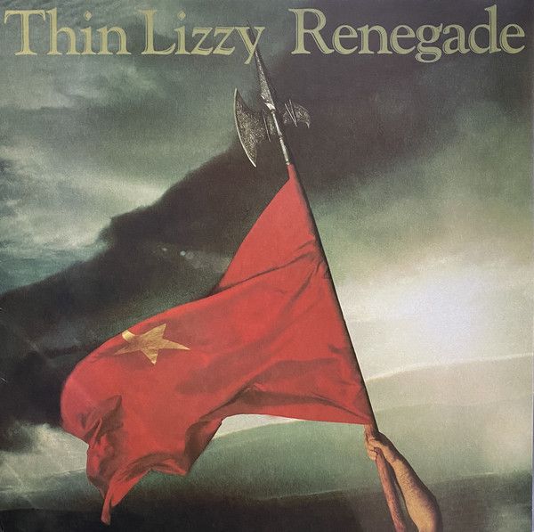 Виниловая пластинка Thin Lizzy, Renegade (0600753542569)
Виниловая пластинка Thin Lizzy, Renegade (0600753542569)