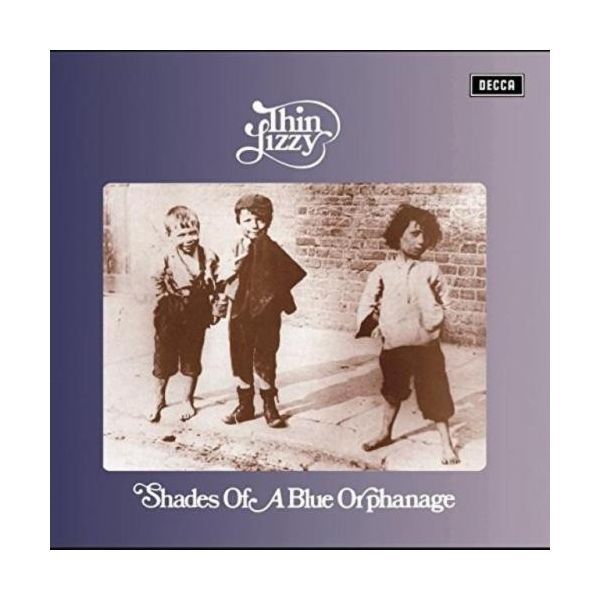 Виниловая пластинка Thin Lizzy, Shades Of A Blue Orphanage (0600753535677)
Виниловая пластинка Thin Lizzy, Shades Of A Blue Orphanage (0600753535677)