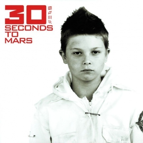 Thirty Seconds To Mars - Thirty Seconds To Mars (0602547993656) виниловая пластинка
Thirty Seconds To Mars - Thirty Seconds To Mars (0602547993656) виниловая пластинка
