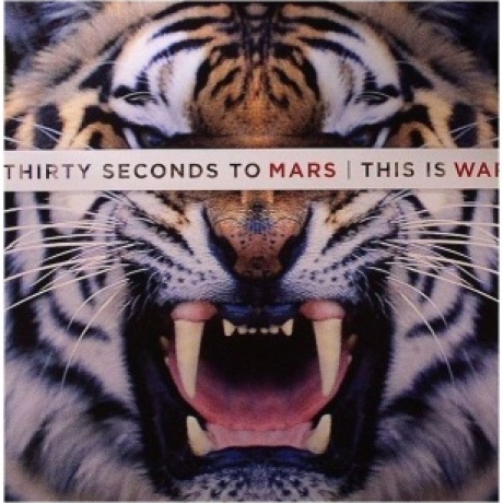 Thirty Seconds To Mars - This Is War (5099930943315) виниловая пластинка
Thirty Seconds To Mars - This Is War (5099930943315) виниловая пластинка