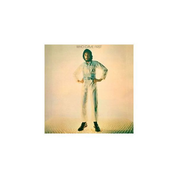 Виниловая пластинка Pete Townshend, Who Came First (0602547801524)
Виниловая пластинка Pete Townshend, Who Came First (0602547801524)