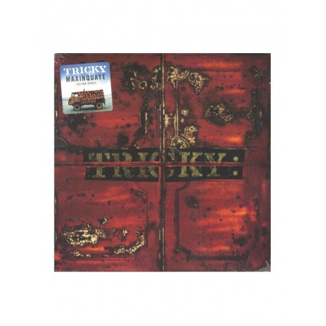 Tricky - Maxinquaye (0602567752141) виниловая пластинка
Tricky - Maxinquaye (0602567752141) виниловая пластинка