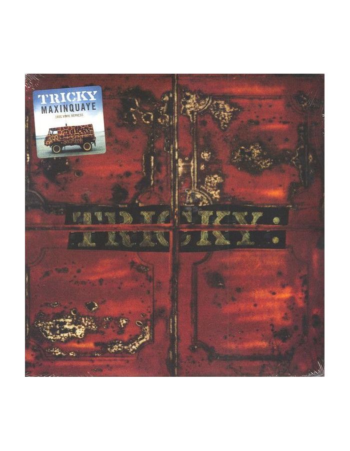 Виниловая пластинка Tricky, Maxinquaye (0602567752141)
Виниловая пластинка Tricky, Maxinquaye (0602567752141)