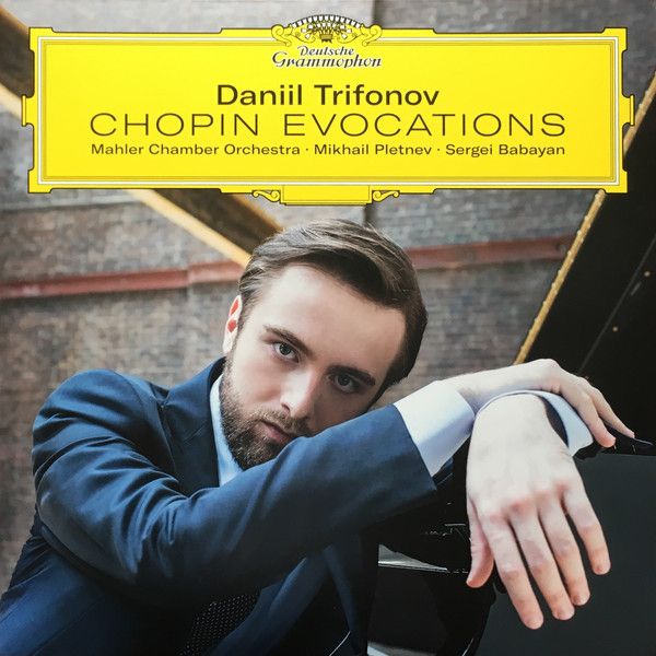 Виниловая пластинка Daniil Trifonov, Chopin Evocations (0028947981770)
Виниловая пластинка Daniil Trifonov, Chopin Evocations (0028947981770)