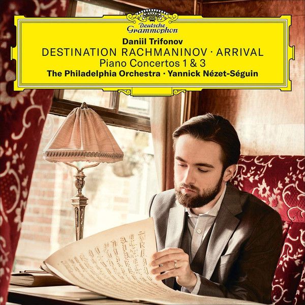Виниловая пластинка Daniil Trifonov, Destination Rachmaninov: Arrival (0028948366187)
Виниловая пластинка Daniil Trifonov, Destination Rachmaninov: Arrival (0028948366187)