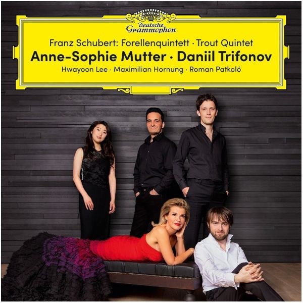 Виниловая пластинка Daniil; Mutter Trifonov, Schubert: Forellenquintett - Trout Quintet (0028947981763)
Виниловая пластинка Daniil; Mutter Trifonov, Schubert: Forellenquintett - Trout Quintet (0028947981763)