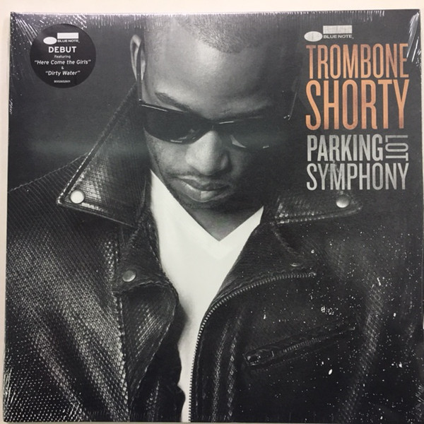 Виниловая пластинка Trombone Shorty, Parking Lot Symphony (0602557431155)
Виниловая пластинка Trombone Shorty, Parking Lot Symphony (0602557431155)