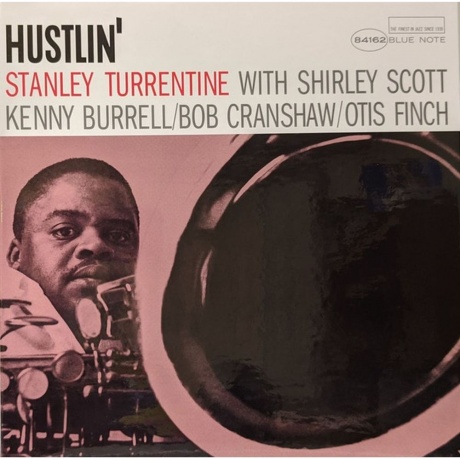 Stanley Turrentine - Hustlin' (Analogue, Tone Poet) (0602577661198) виниловая пластинка
Stanley Turrentine - Hustlin' (Analogue, Tone Poet) (0602577661198) виниловая пластинка