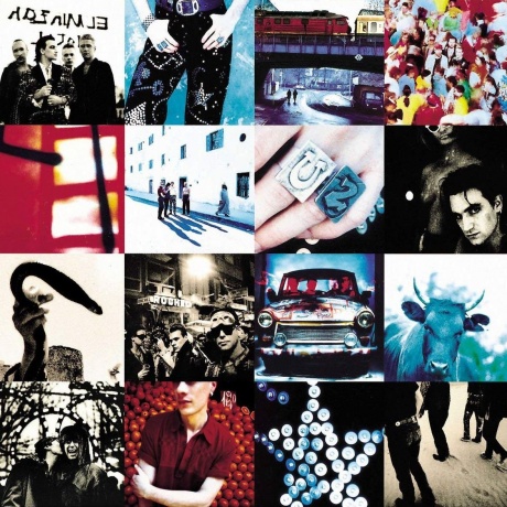 U2 - Achtung Baby (0602557970098) виниловая пластинка
U2 - Achtung Baby (0602557970098) виниловая пластинка