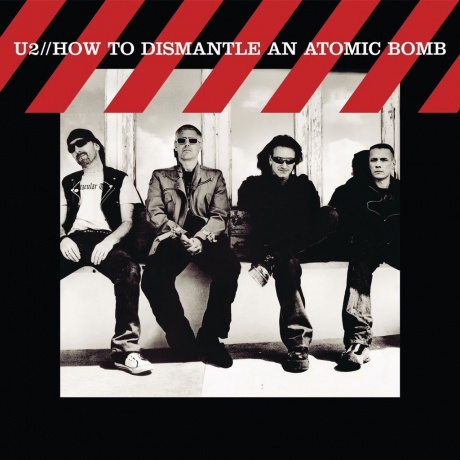 U2 - How To Dismantle An Atomic Bomb (0602498681725) виниловая пластинка
U2 - How To Dismantle An Atomic Bomb (0602498681725) виниловая пластинка
