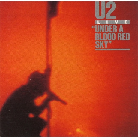 U2 - Under A Blood Red Sky EP (0602517642850) виниловая пластинка
U2 - Under A Blood Red Sky EP (0602517642850) виниловая пластинка