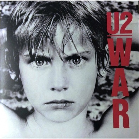 U2 - War (0602517616745) виниловая пластинка
U2 - War (0602517616745) виниловая пластинка