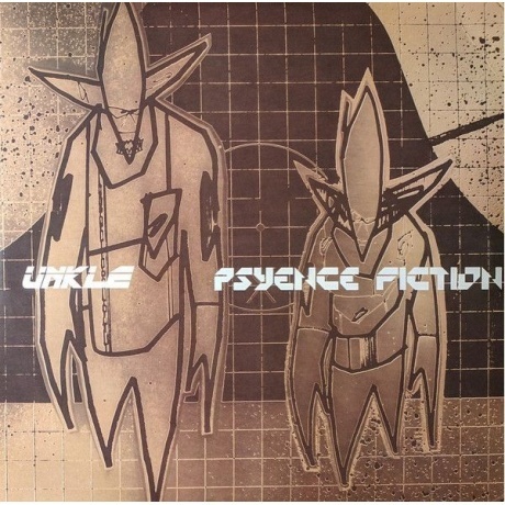 Unkle - Psyence Fiction (0602567593867) виниловая пластинка
Unkle - Psyence Fiction (0602567593867) виниловая пластинка