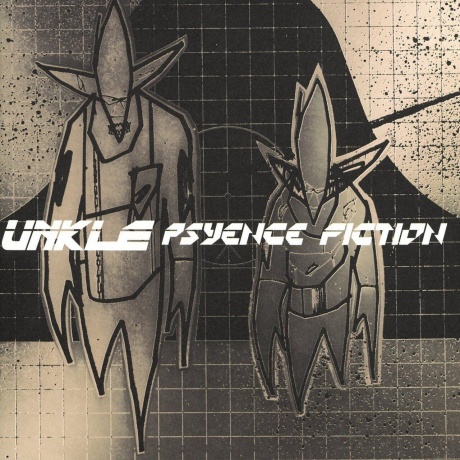Unkle - Psyence Fiction (0602567593867) виниловая пластинка
Unkle - Psyence Fiction (0602567593867) виниловая пластинка