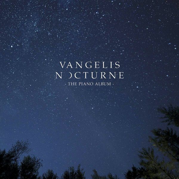 Виниловая пластинка Vangelis, Nocturne (0028948192090
Виниловая пластинка Vangelis, Nocturne (0028948192090
