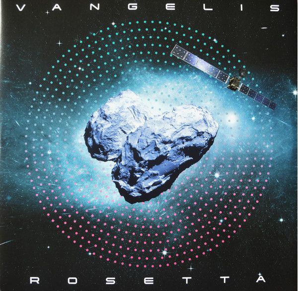 Виниловая пластинка Vangelis, Rosetta (0602557006346
Виниловая пластинка Vangelis, Rosetta (0602557006346
