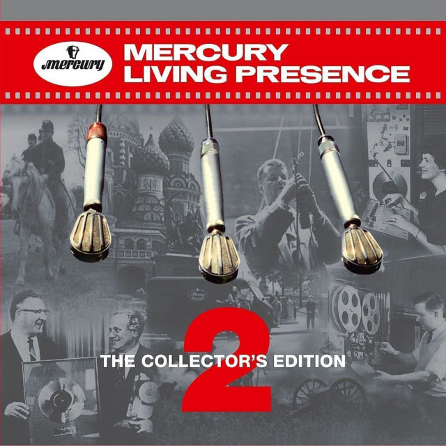 Виниловая пластинка Various Artists, Mercury Living Presence Vol. 2 (Box) (0028947852568)
Виниловая пластинка Various Artists, Mercury Living Presence Vol. 2 (Box) (0028947852568)