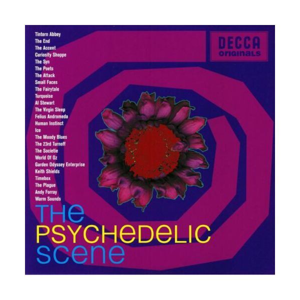 Виниловая пластинка Various Artists, The Psychedelic Scene (0602577246784
Виниловая пластинка Various Artists, The Psychedelic Scene (0602577246784