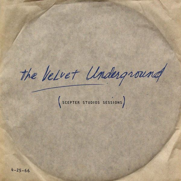 Виниловая пластинка The Velvet Underground, The Scepter Studios Acetate (0602537178407)
Виниловая пластинка The Velvet Underground, The Scepter Studios Acetate (0602537178407)