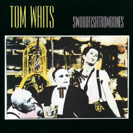 Tom Waits - Swordfishtrombones (0042284246910) виниловая пластинка
Tom Waits - Swordfishtrombones (0042284246910) виниловая пластинка