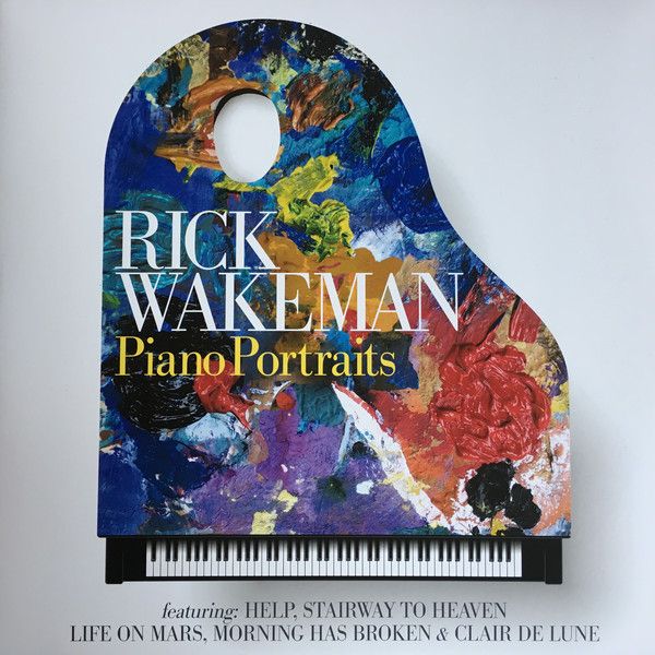 Виниловая пластинка Rick Wakeman, Piano Portraits (0602557279726)
Виниловая пластинка Rick Wakeman, Piano Portraits (0602557279726)