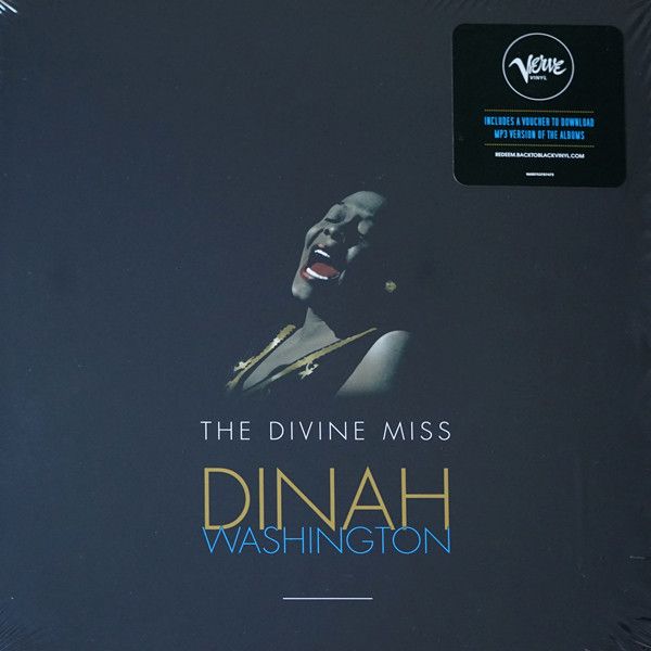 Виниловая пластинка Dinah Washington, The Divine Miss (Box) (0600753787472)
Виниловая пластинка Dinah Washington, The Divine Miss (Box) (0600753787472)