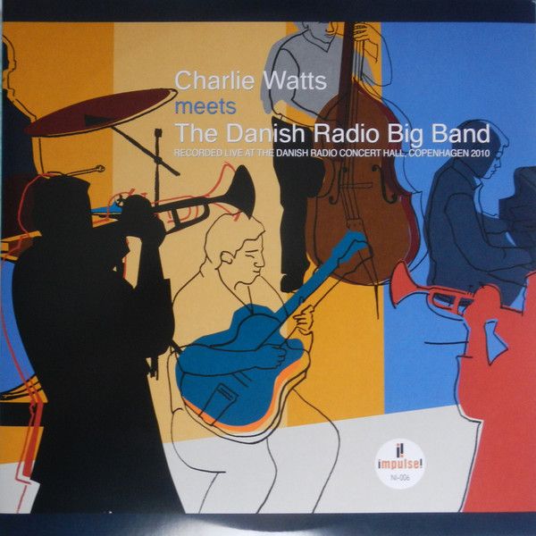 Виниловая пластинка Charlie Watts, Charlie Watts Meets The Danish Radio Big Band (0602557264609
Виниловая пластинка Charlie Watts, Charlie Watts Meets The Danish Radio Big Band (0602557264609