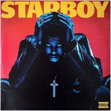 The Weeknd, Starboy (0602557227512) виниловая пластинка
The Weeknd, Starboy (0602557227512) виниловая пластинка