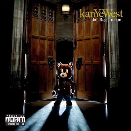 Kanye West - Late Registration (0602498824047) виниловая пластинка
Kanye West - Late Registration (0602498824047) виниловая пластинка