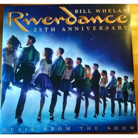 Bill Whelan - Riverdance (0602508449529) виниловая пластинка
Bill Whelan - Riverdance (0602508449529) виниловая пластинка
