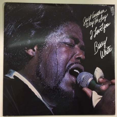 Barry White - Just Another Way To Say I Love You (0602567664185) виниловая пластинка
Barry White - Just Another Way To Say I Love You (0602567664185) виниловая пластинка