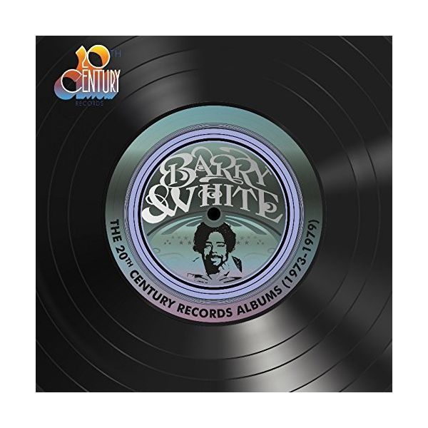 Виниловая пластинка Barry White, The 20th Century Records Albums (Box) (0602567410683)
Виниловая пластинка Barry White, The 20th Century Records Albums (Box) (0602567410683)