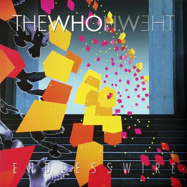 Виниловая пластинка The Who, Endless Wire (0602537157518)
Виниловая пластинка The Who, Endless Wire (0602537157518)