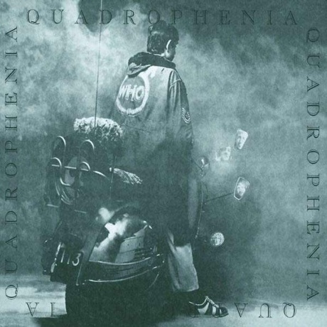 The Who - Quadrophenia (0602527805047) виниловая пластинка
The Who - Quadrophenia (0602527805047) виниловая пластинка
