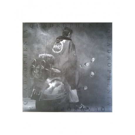 The Who - Quadrophenia (0602527805047) виниловая пластинка
The Who - Quadrophenia (0602527805047) виниловая пластинка