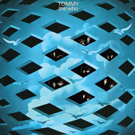 The Who - Tommy (0602537157495) виниловая пластинка
The Who - Tommy (0602537157495) виниловая пластинка