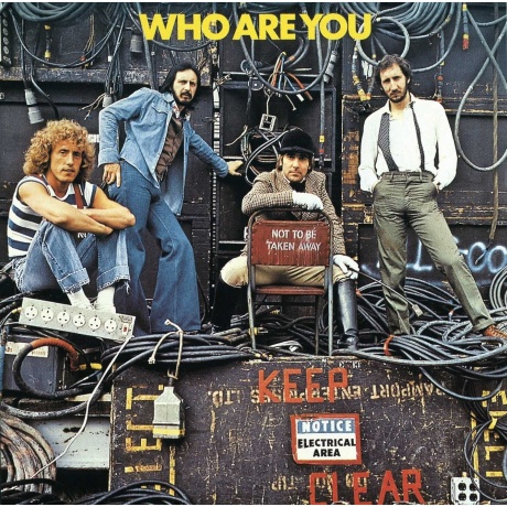 The Who - Who Are You (0602537156306) виниловая пластинка
The Who - Who Are You (0602537156306) виниловая пластинка