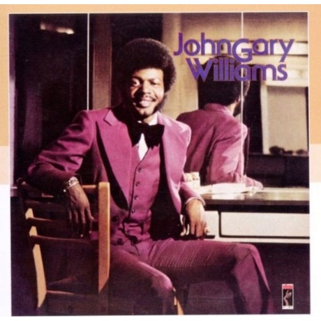John Gary Williams - John Gary Williams (0888072397699) виниловая пластинка
John Gary Williams - John Gary Williams (0888072397699) виниловая пластинка
