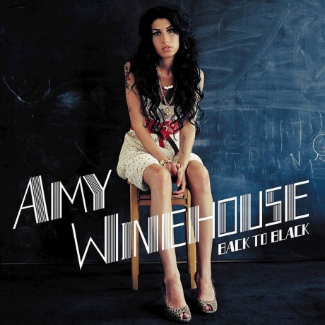 Amy Winehouse - Back To Black (0602517341289) виниловая пластинка
Amy Winehouse - Back To Black (0602517341289) виниловая пластинка