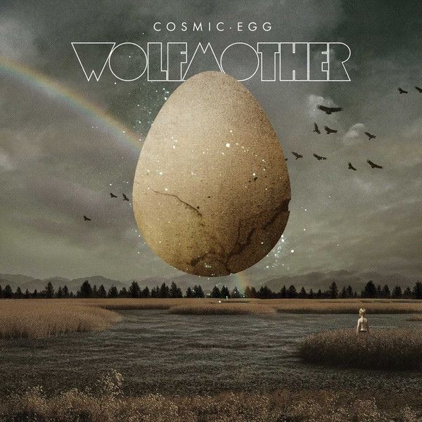 Виниловая пластинка Wolfmother, Cosmic Egg (0602527140131)
Виниловая пластинка Wolfmother, Cosmic Egg (0602527140131)