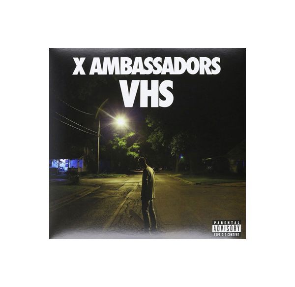 Виниловая пластинка X Ambassadors, VHS (0602547413901
Виниловая пластинка X Ambassadors, VHS (0602547413901
