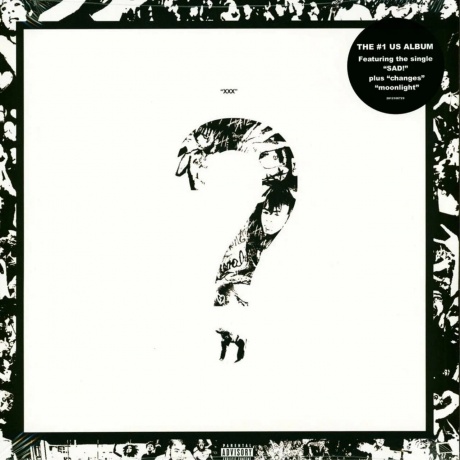 Xxxtentacion - (0842812106729) виниловая пластинка
Xxxtentacion - (0842812106729) виниловая пластинка