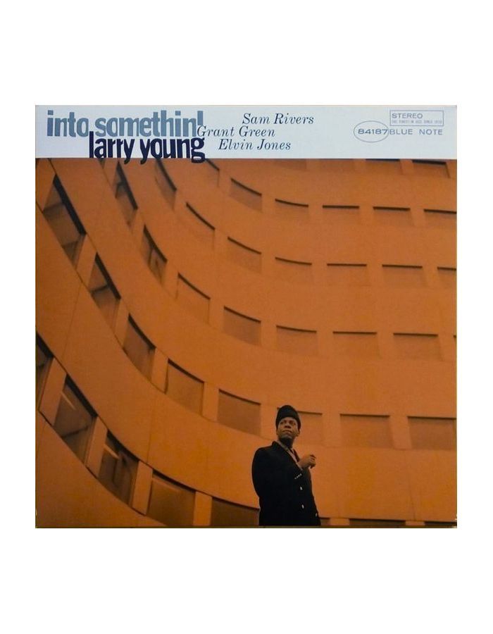 Виниловая пластинка Larry Young, Into Somethin’ (0602508525483)
Виниловая пластинка Larry Young, Into Somethin’ (0602508525483)
