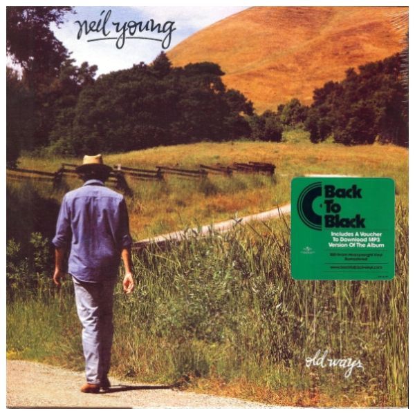 Виниловая пластинка Neil Young, Old Ways (0600753386965)
Виниловая пластинка Neil Young, Old Ways (0600753386965)