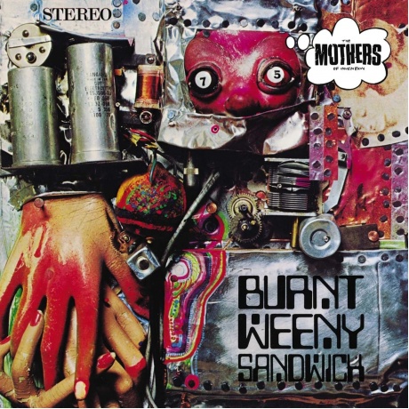 Frank Zappa - Burnt Weeny Sandwich (0824302384213) виниловая пластинка
Frank Zappa - Burnt Weeny Sandwich (0824302384213) виниловая пластинка