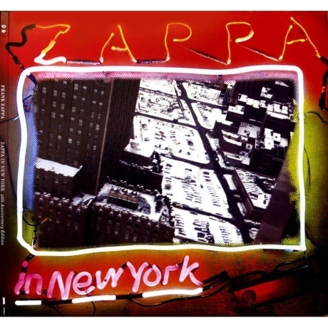 Frank Zappa - Zappa In New York (0824302385616) виниловая пластинка
Frank Zappa - Zappa In New York (0824302385616) виниловая пластинка