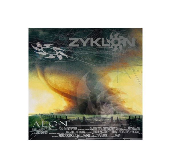 Виниловая пластинка Zyklon, Aeon (0602557403244
Виниловая пластинка Zyklon, Aeon (0602557403244