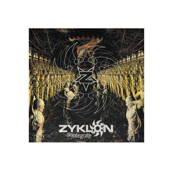 Виниловая пластинка Zyklon, Disintegrate (0602557403282)
Виниловая пластинка Zyklon, Disintegrate (0602557403282)