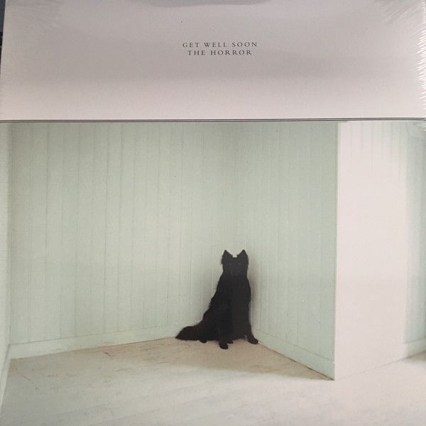 Виниловая пластинка Get Well Soon, The Horror (0602567501695)
Виниловая пластинка Get Well Soon, The Horror (0602567501695)