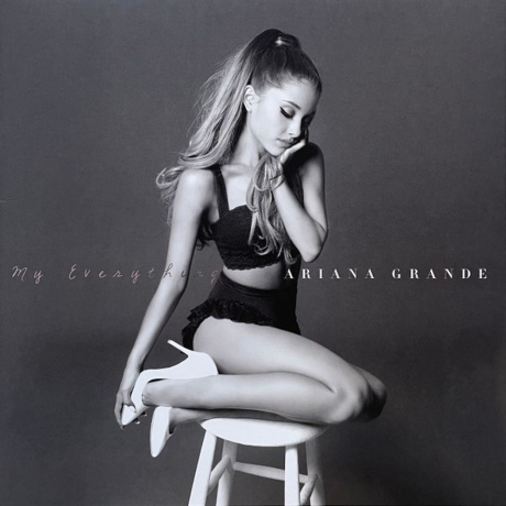 Ariana Grande - My Everything (0602577974441) виниловая пластинка
Ariana Grande - My Everything (0602577974441) виниловая пластинка